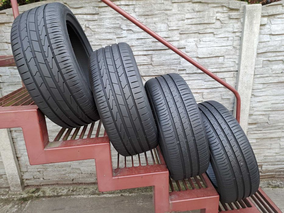 4 Opony letnie 195/45 R16 Falken Hankook Montaż Gratis!