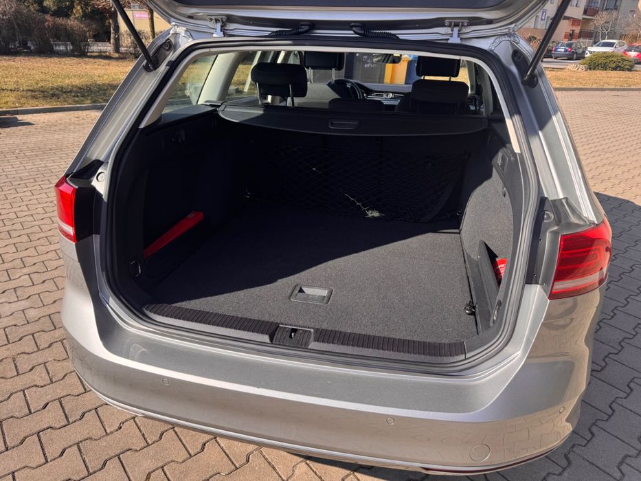 VW passat 2017 combi sprzedam