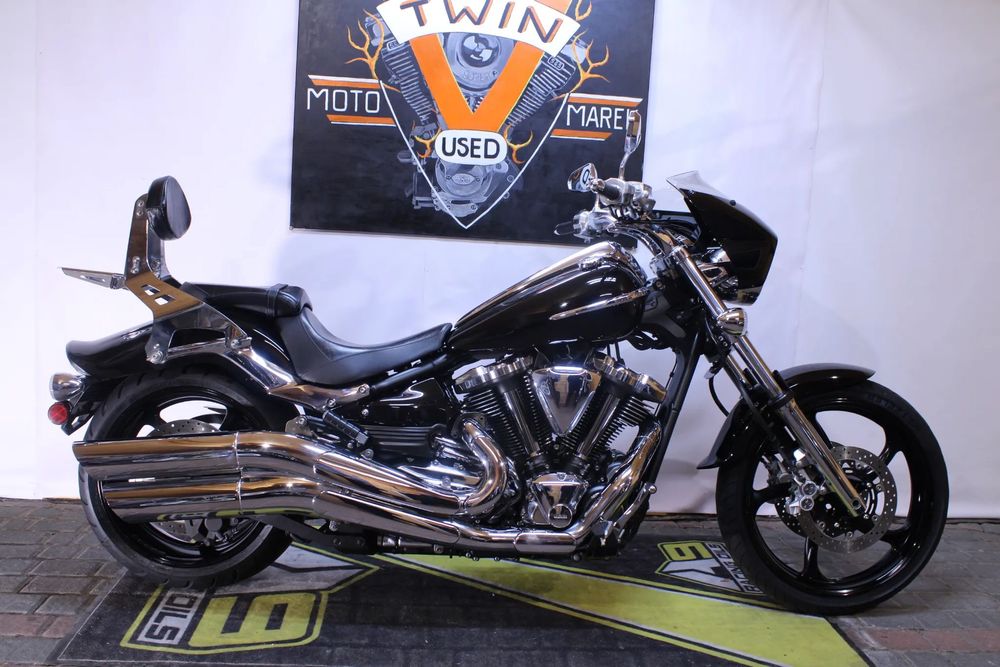 Yamaha XV 1900 Raider 2014 rok USA niski przebieg Super Stan .