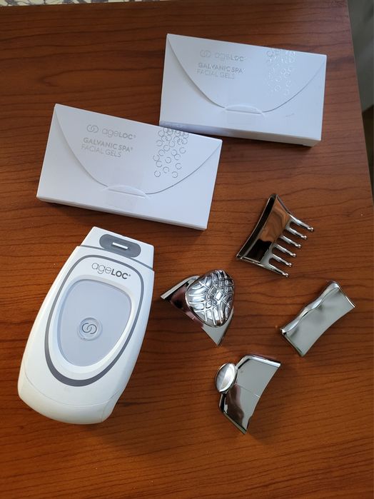 Urządzenie ageLOC Galvanic Spa