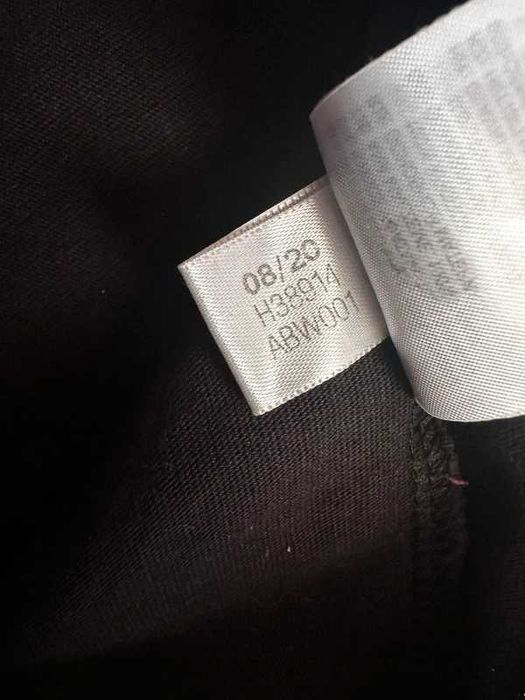 Adidas Anniversary City Series 2020 - Limitowana koszulka black tshirt