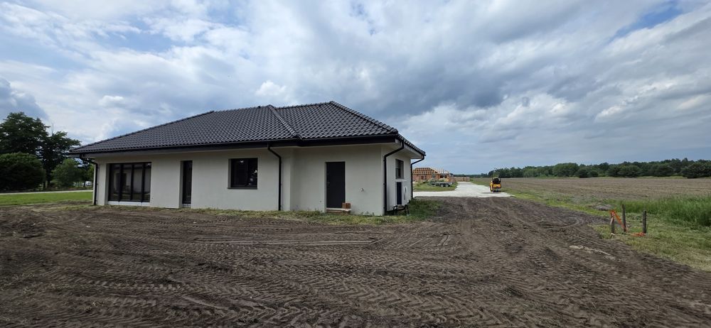 Dom – Kolonia Wieruszowska, Jaśki - Widok 2