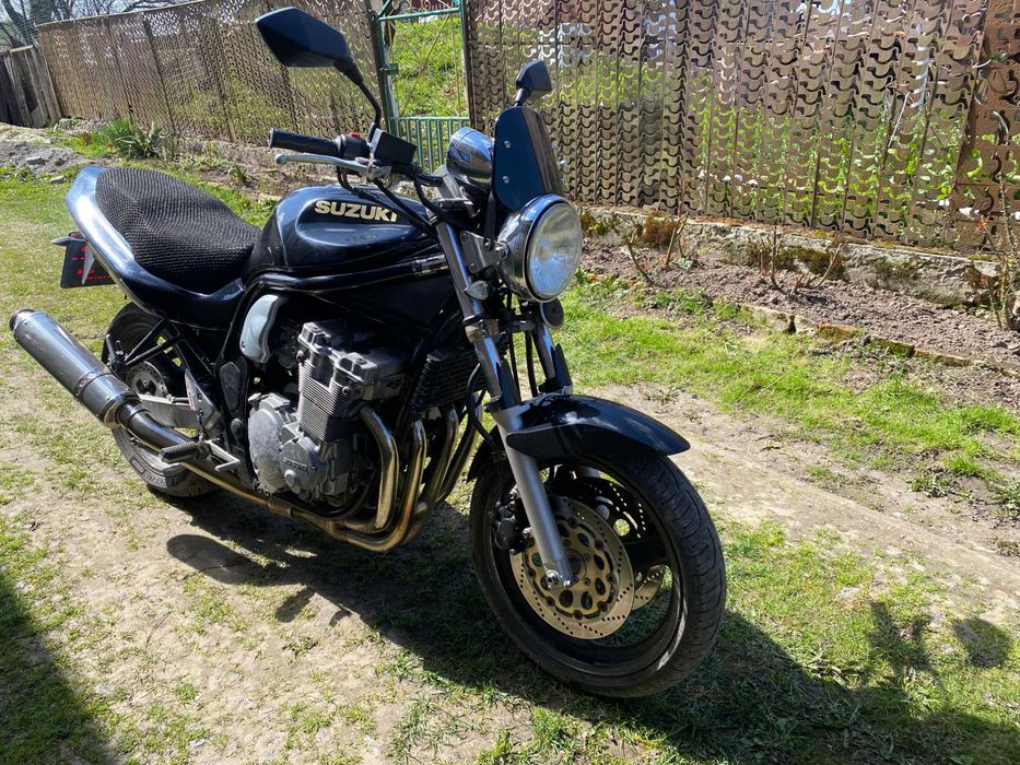 Suzuki GSF 600 Bandit