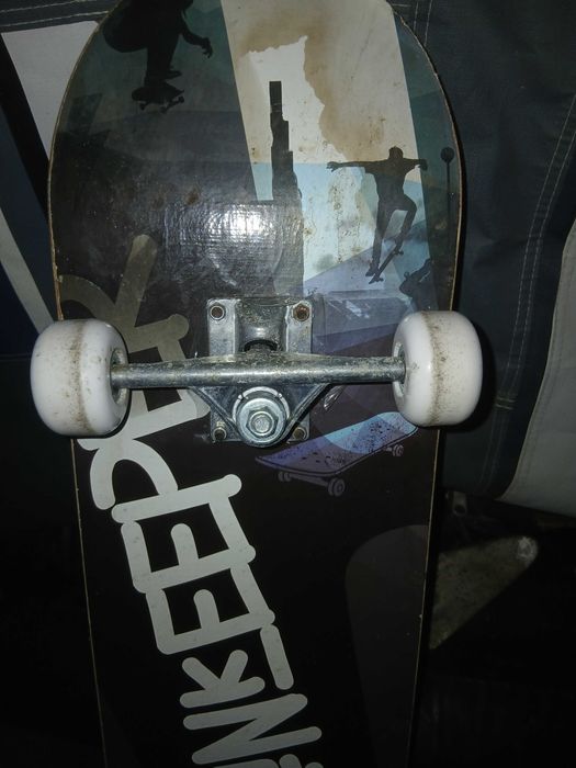 Vendo Skate Unekeeper