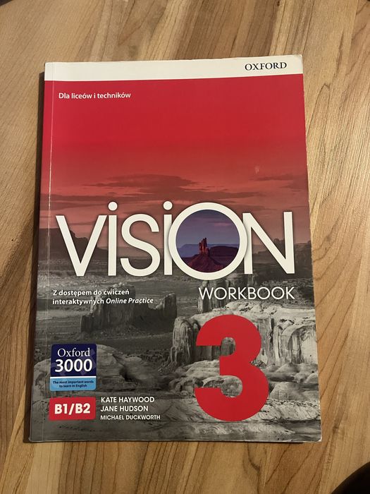 jezyk angielski vision 3