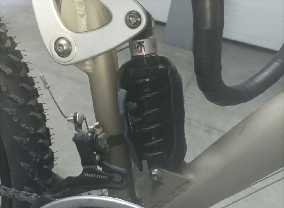 Bicicleta B’twin elétrica