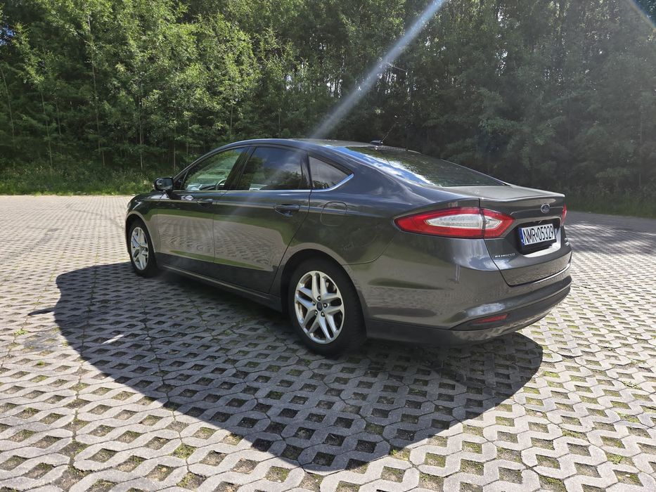 Ford Fusion SE 160 kM, ecoboost 1,5,benzyna