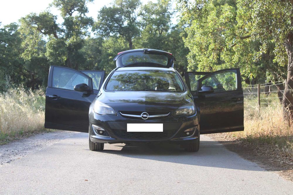 OPEL ASTRA J Sports Tourer 1.3 CDTI ECOTEC Impecável !!