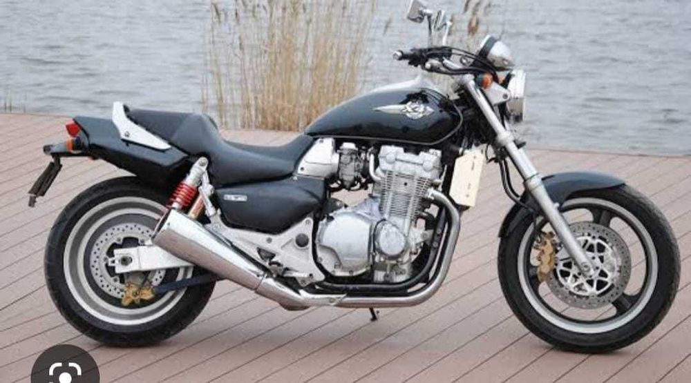Honda X4 1300LD - stan idealny
