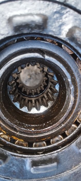 Редуктор ЗИЛ 130