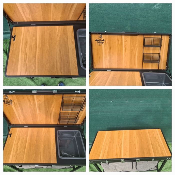 Szafka Organizer Kuchenny Berger  Kempingowy Turystyczny