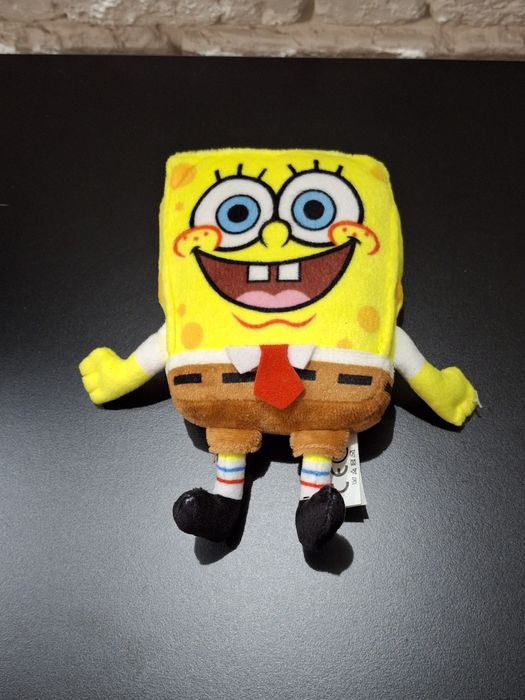 Viacom 2022 Cubes Classic Nickelodeon SpongeBob maskotka kostka