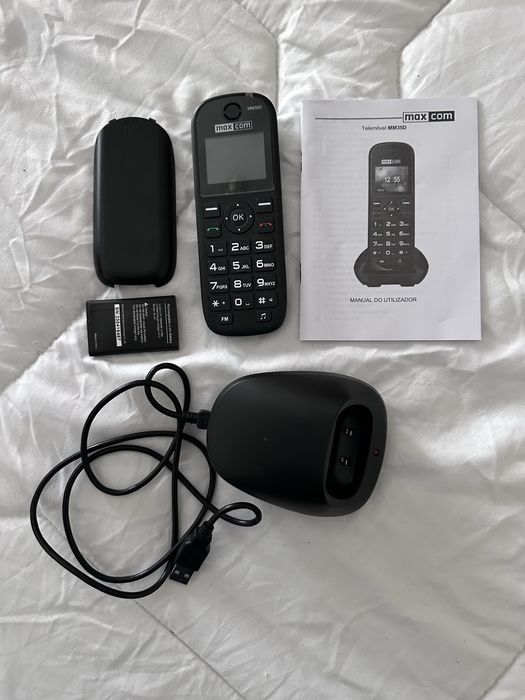 Telefone fixo marca MaxCom430452070553364482