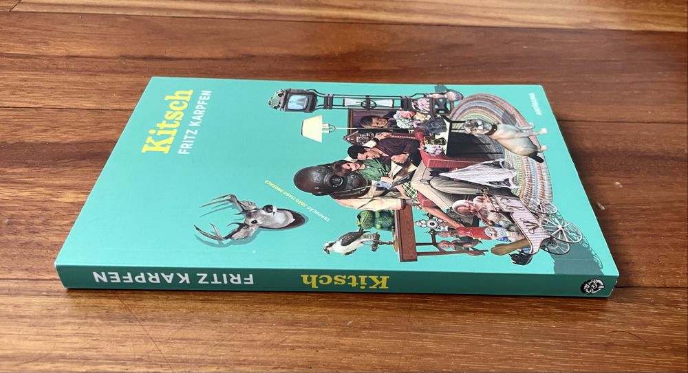 Fritz Karpfen - Kitsch