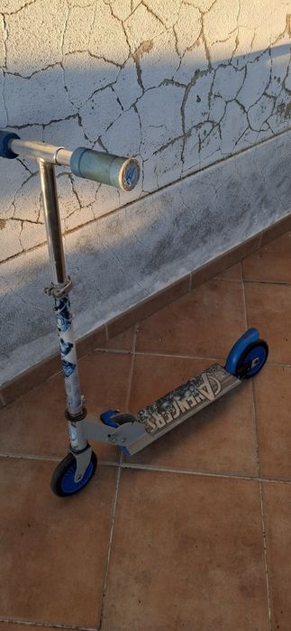 Trotinete de criança