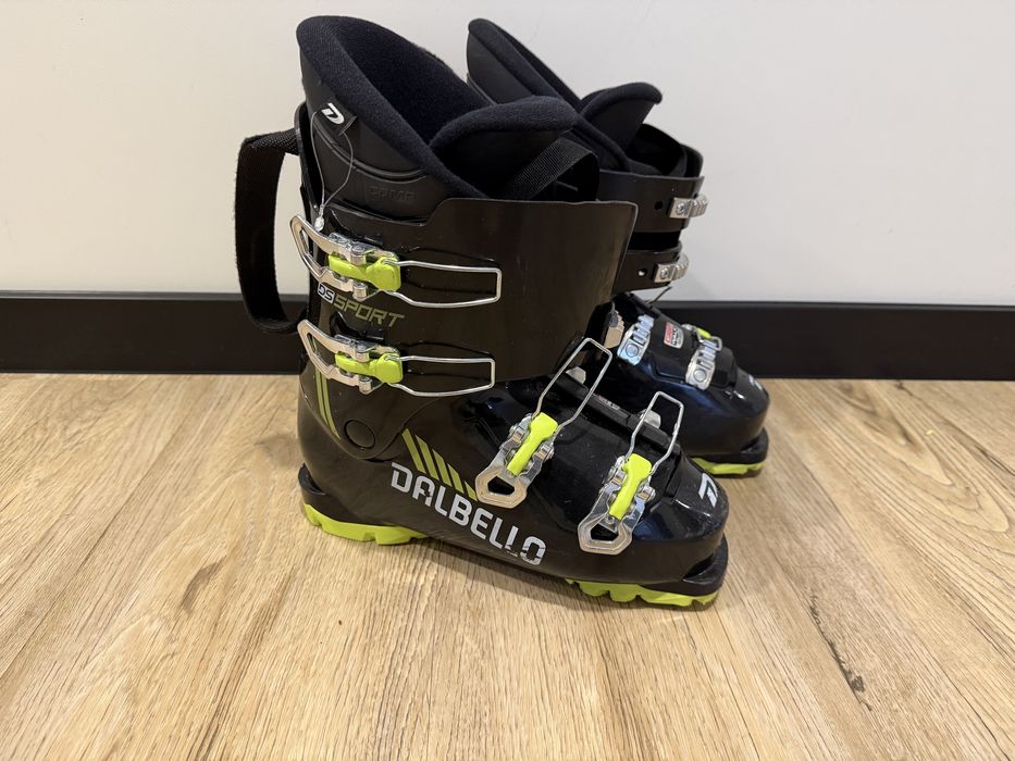 Dalbello buty narciarskie 25,5