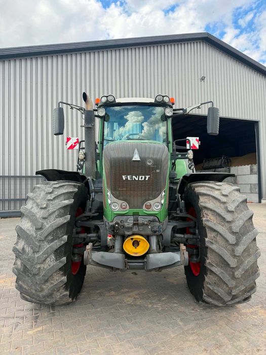 Fendt 936 Vario, 924, 927, 930, 933, 828, 939