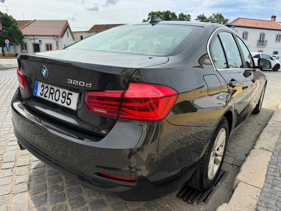 BMW Série 3 320D