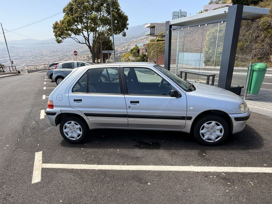 Peugeot 106, 1.0