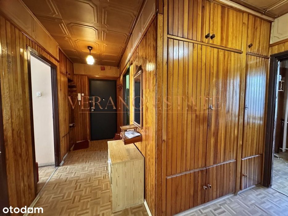 3 pokoje | PARTER | 57 m² | od zaraz