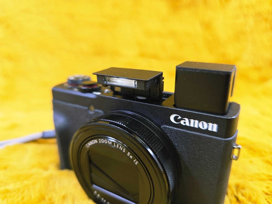 Canon Powershot G7 X Mark фотоапарати купити на OLX.ua