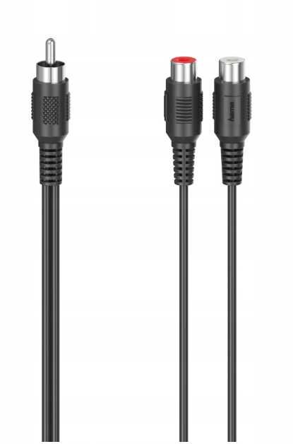 Hama Adapter 1xCinch WT. - 2xCinch GN.