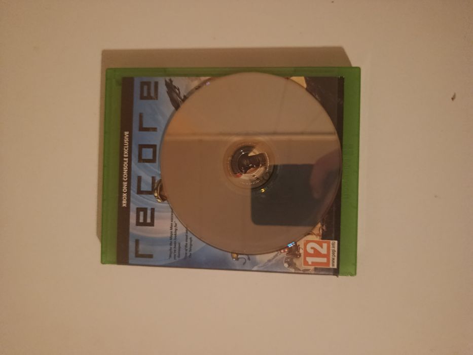 Zestaw 3 Gier Xbox One /  NFS Payback, Fallout 4, ReCore !NOWE!