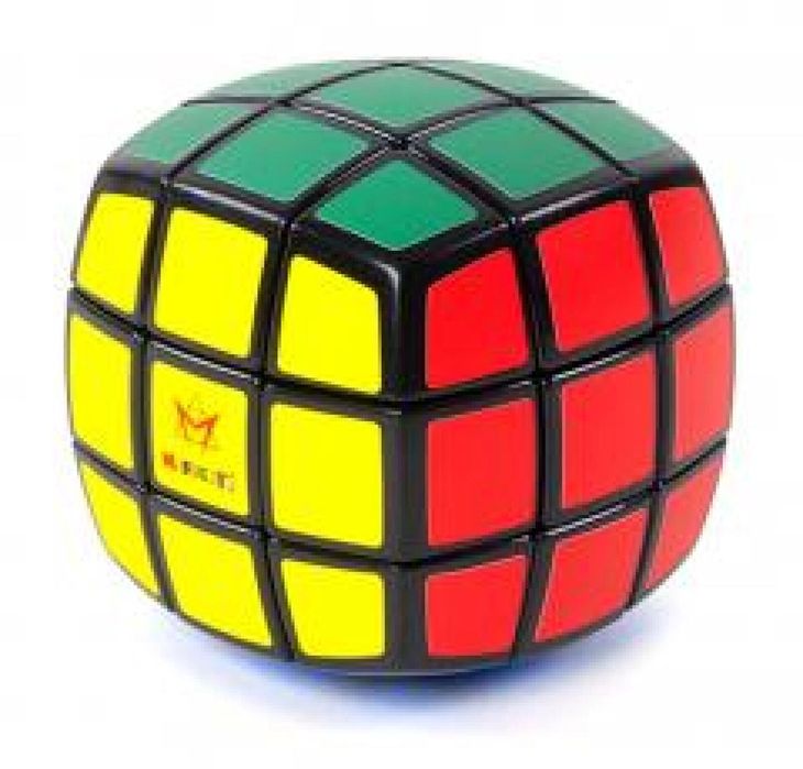 Pillow Cube łamigłówka Recent Toys poziom 4/5 pudełko,108x129 mm