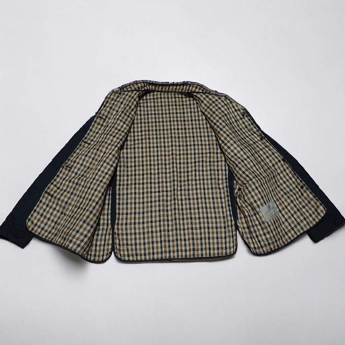 Винтажная куртка жилетка Aquascutum