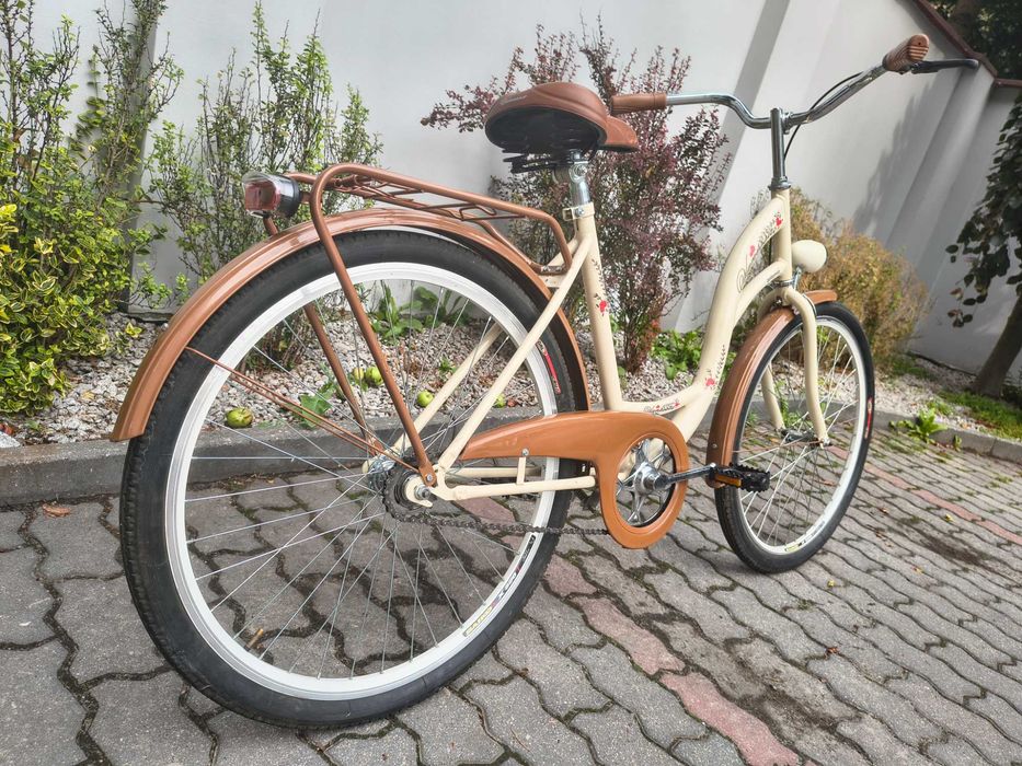 Rower miejski Vanessa 26" koła