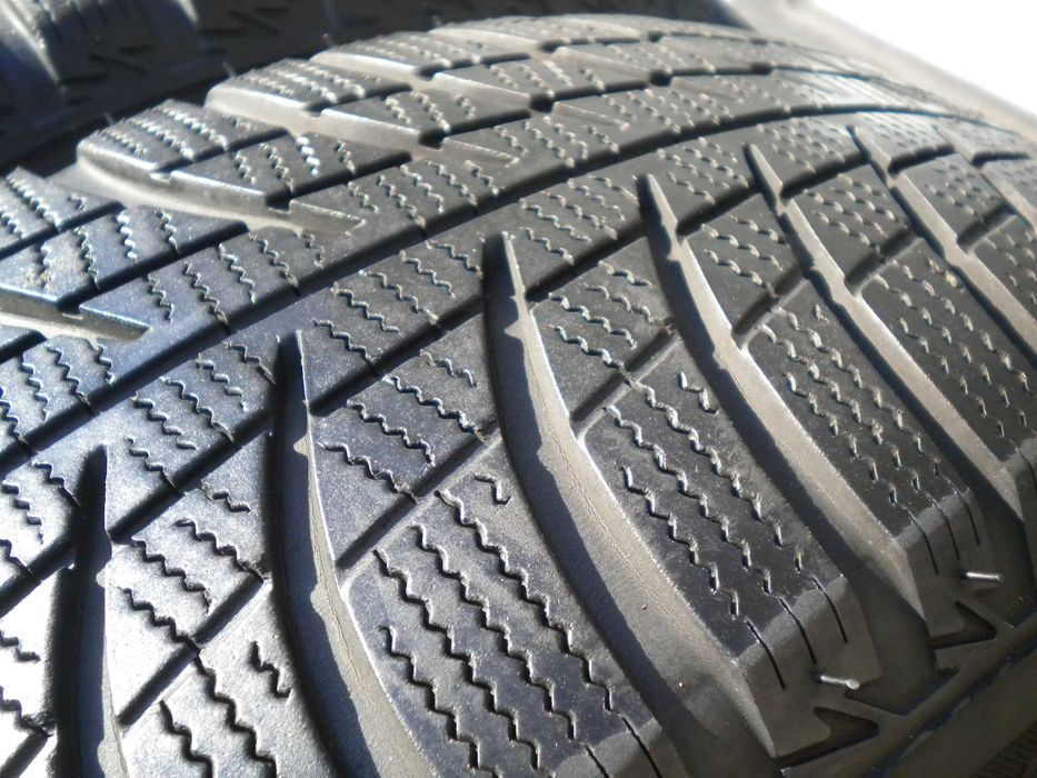 ! 2x Opony zimowe 215/65R17 Bridgestone Blizzak LM001 cena za 2szt