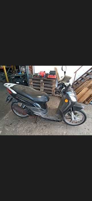 Peças SYM Symphony Symphony SR