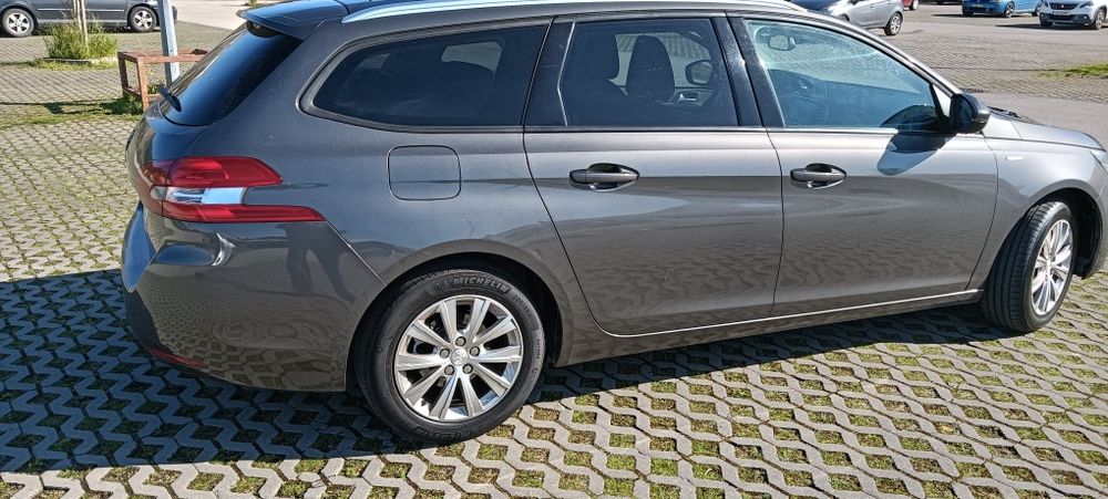Peugeot 308 SW 2018
