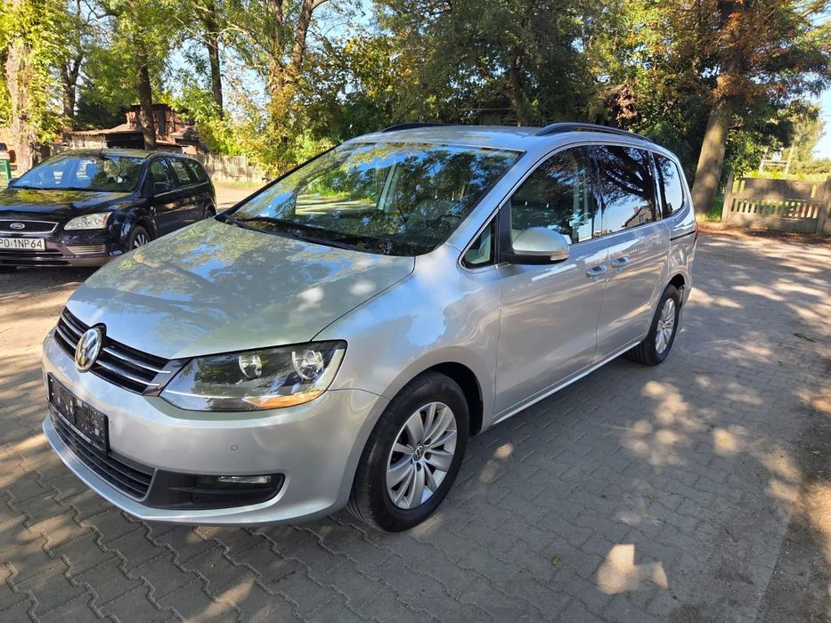 Volkswagen Sharan