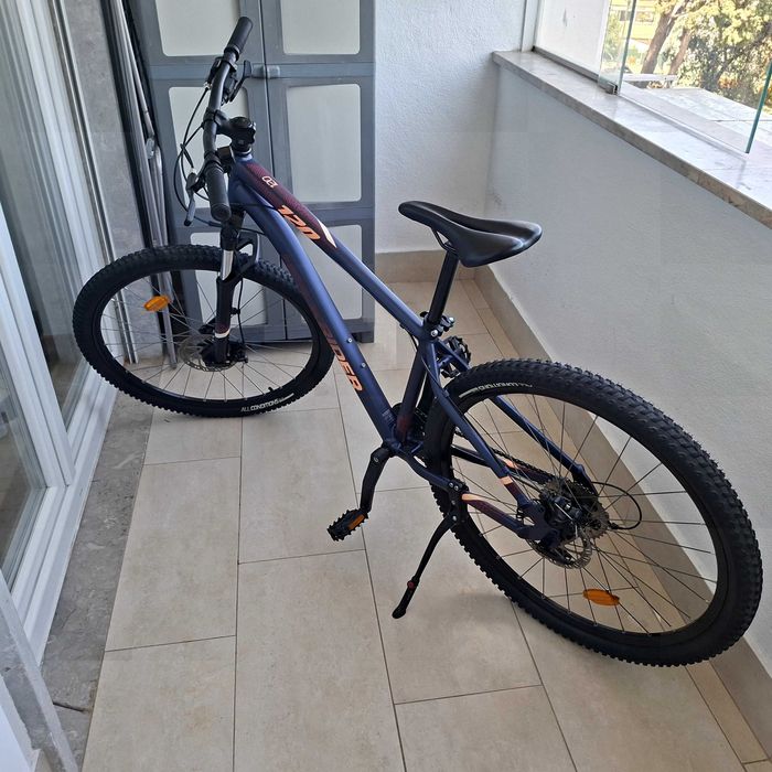 Bicicleta de montaña