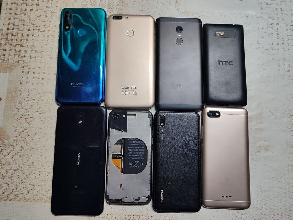 Телефон на запчасти