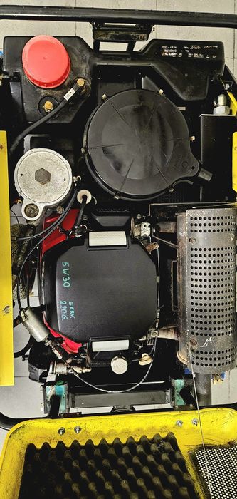 Kompresor compair C14