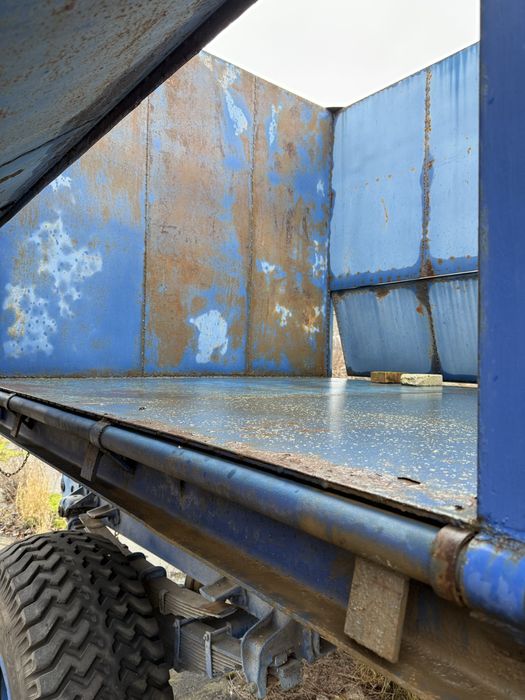 Прицеп тракторный 3птс12