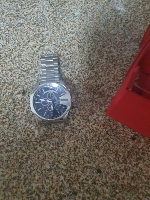 Relógio da Diesel