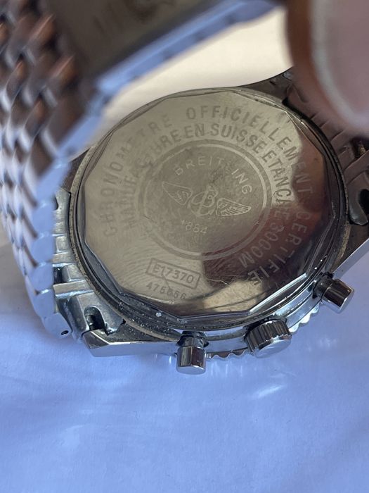 Breitling часы мужские