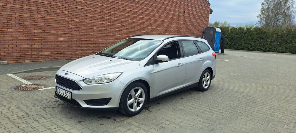 Ford focus mk3/ lift/ Euro6/ kombi/ diesel