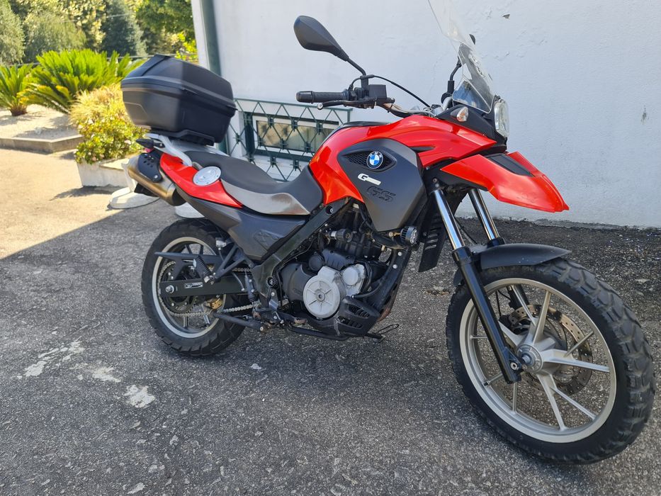 Bmw G 650 GS - Nacional - Baixa de Preço