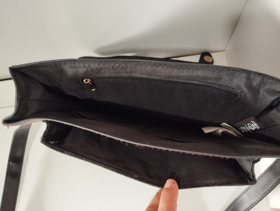 Torba na ramię, listonoszka, walizka Harry Potter Hogwarts Reserved