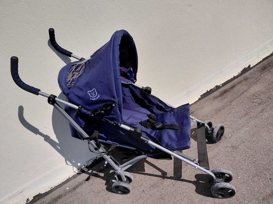 Carrinho de criança para Passeio confortável