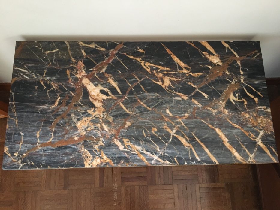 Mesa de Centro -Mármore