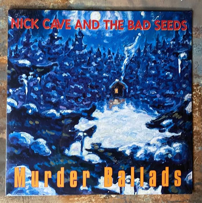 Nick Cave Howe Gelb Seasick Steve - LP