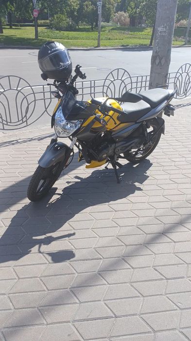 Bajaj Pulsar ns 125