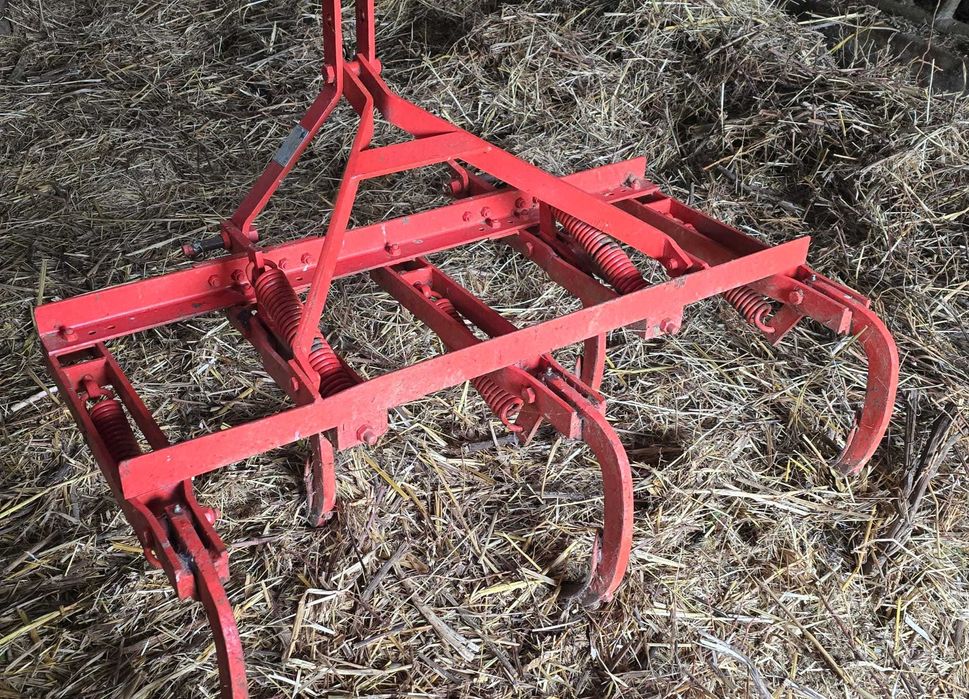 Escarificador de 5 bicos - 1,30 metros