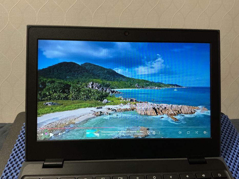 Lenovo 100 е  Chromebook 2nd Gen AST 4/32GB