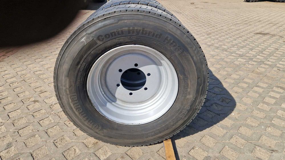 koła 8.25-20 8.25r20 9.00r20 9.00-20 Autosan D44 D45 D47 D46 D732 D735